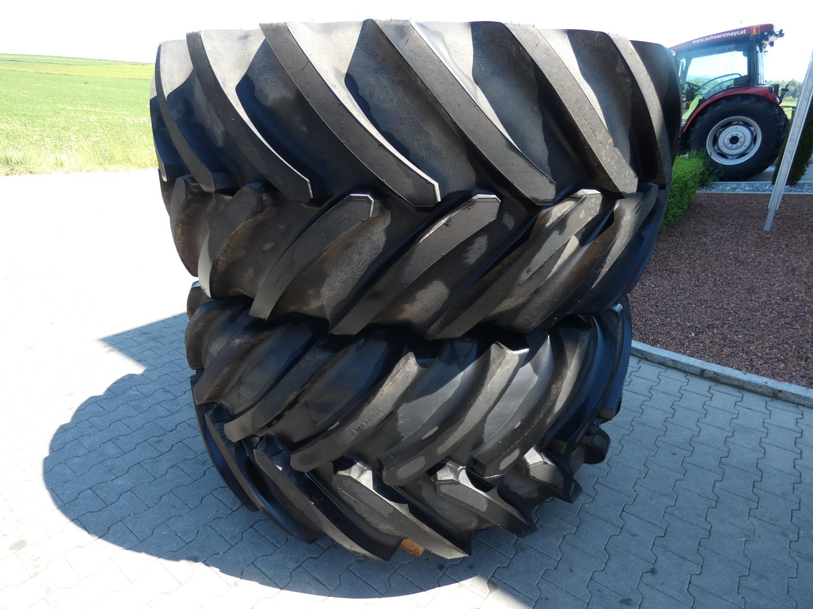Michelin IF 800/65R32 CFO+ Reifen - Garnituren 2