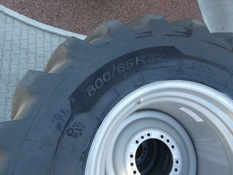 Michelin IF 800/65R32 CFO+ Reifen - Garnituren