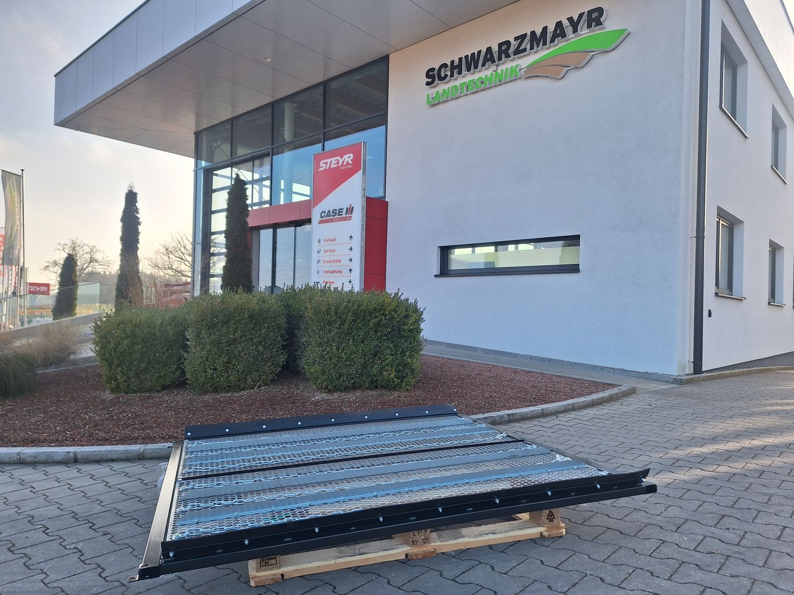 H&B Untersiebsatz  2