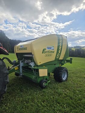 Krone Fortima V1500MC