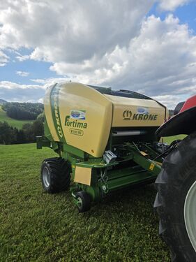 Krone Fortima V1500MC
