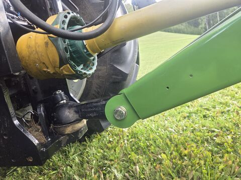 Krone Fortima V1500MC
