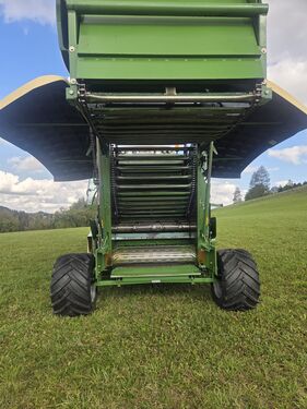 Krone Fortima V1500MC