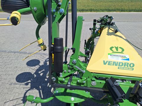 Krone Vendro 620 Highland 