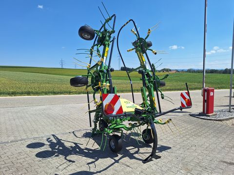 Krone Vendro 620 Highland 