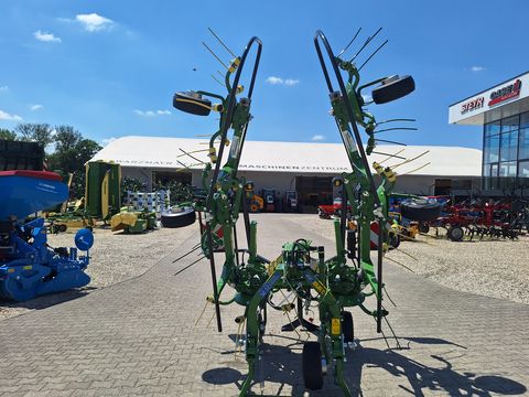 Krone Vendro 620 Highland 