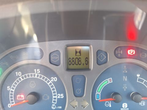 Steyr 4120 Expert CVT