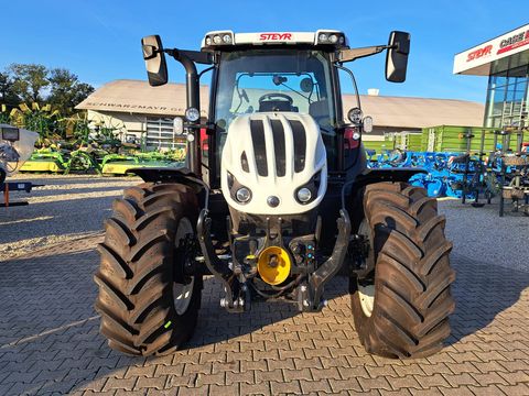 Steyr 4120 Expert CVT