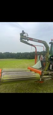 Wolagri FW 12 K10 für Qauder- und Rundballen