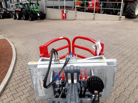 Fliegl Ballengreifer "Profi Combi"