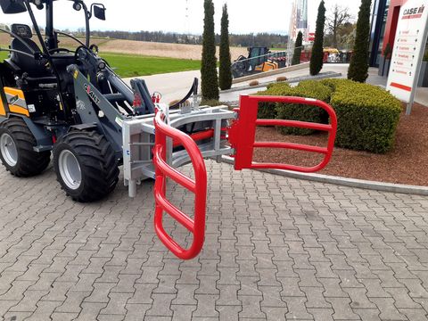 Fliegl Ballengreifer "Profi Combi" 