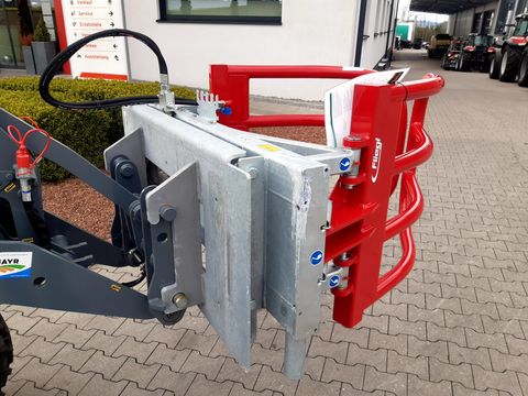 Fliegl Ballengreifer "Profi Combi"