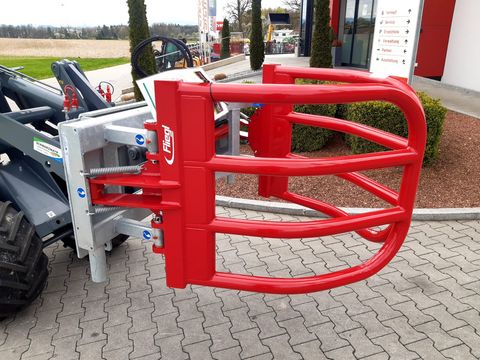 Fliegl Ballengreifer "Profi Combi"