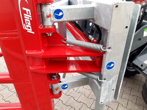 Fliegl Ballengreifer "Profi Combi"