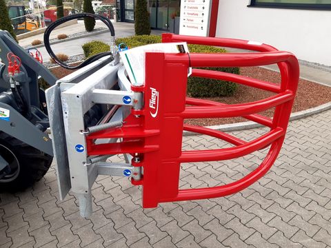 Fliegl Ballengreifer "Profi Combi"