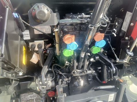 Steyr 4075 Kompakt S St.V