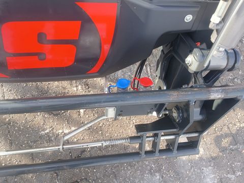 Steyr 4075 Kompakt S St.V