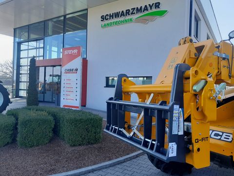 Sonstige M&O Adapter JCB Q - Fit auf EURO