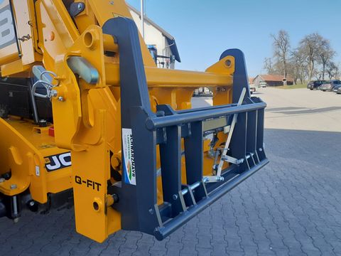 Sonstige M&O Adapter JCB Q - Fit auf EURO