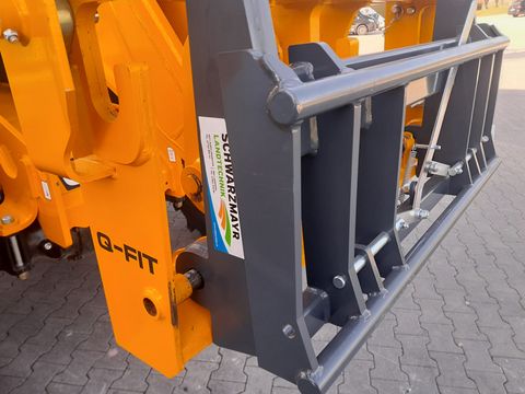 Sonstige M&O Adapter JCB Q - Fit auf EURO
