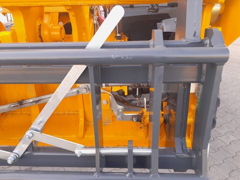 Sonstige M&O Adapter JCB Q - Fit auf EURO