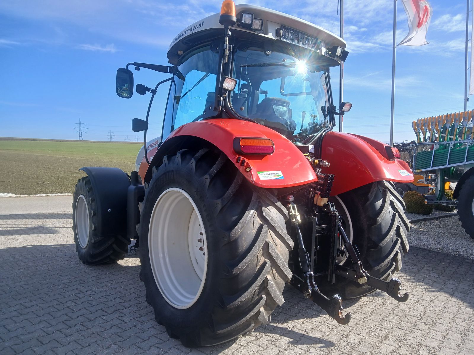 Steyr Profi 6125 3