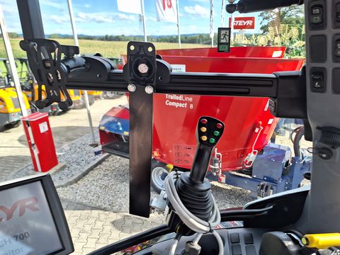 Steyr 4140 Expert CVT