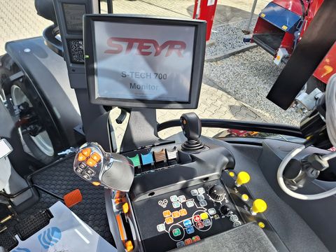 Steyr 4140 Expert CVT