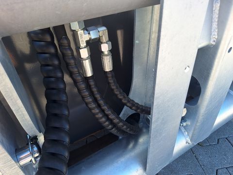 Fliegl AgroCenter Heckschaufel G2000mm