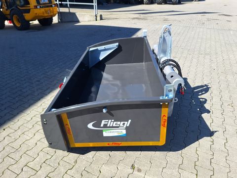 Fliegl AgroCenter Heckschaufel G2000mm