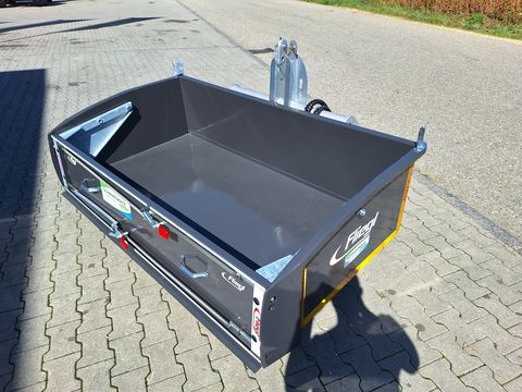 Fliegl AgroCenter Heckschaufel G2000mm