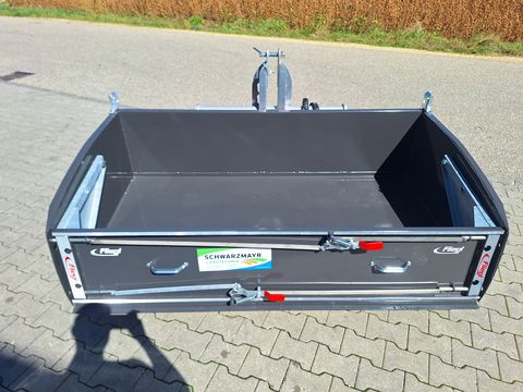 Fliegl AgroCenter Heckschaufel G2000mm