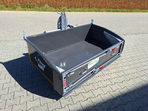 Fliegl AgroCenter Heckschaufel G2000mm