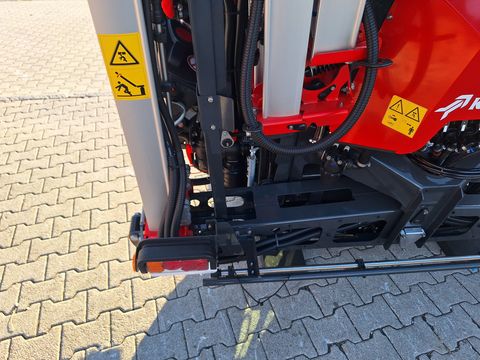 Kverneland iXter A12 IB 15m