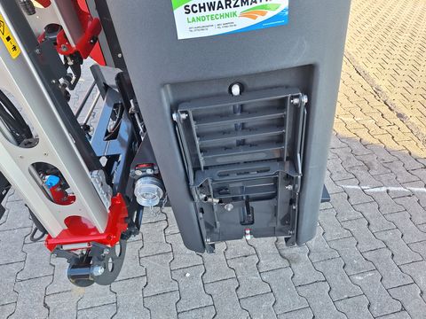 Kverneland iXter A12 IB 15m