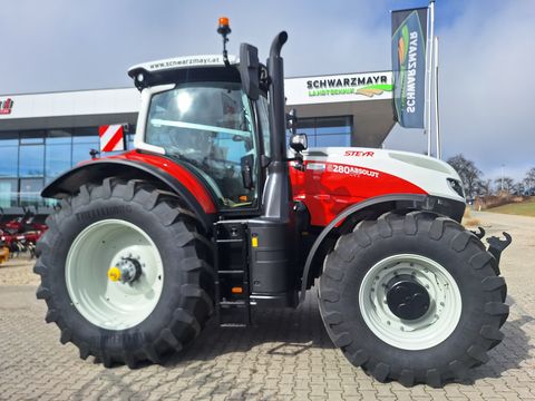 Steyr 6280 ABSOLUT CVT