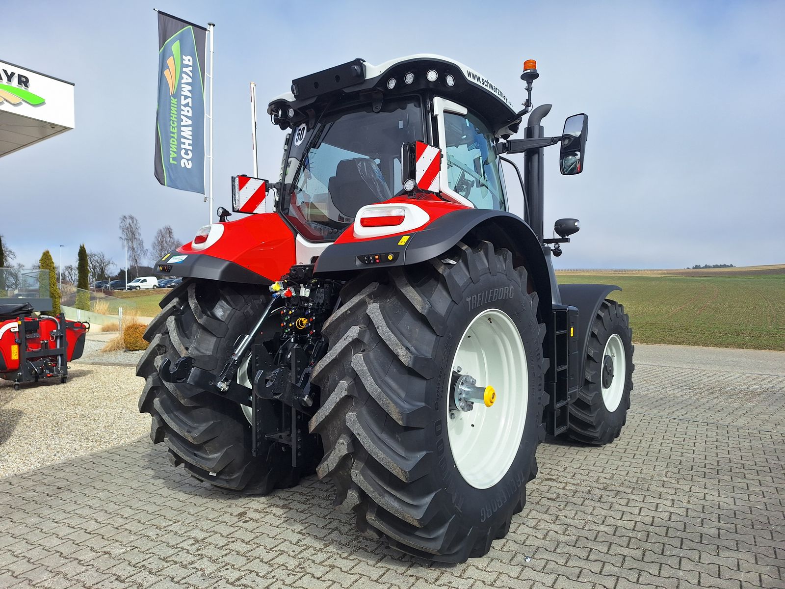 Steyr 6280 ABSOLUT CVT 3