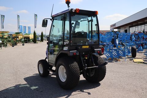 Iseki TM 3217 AHLK