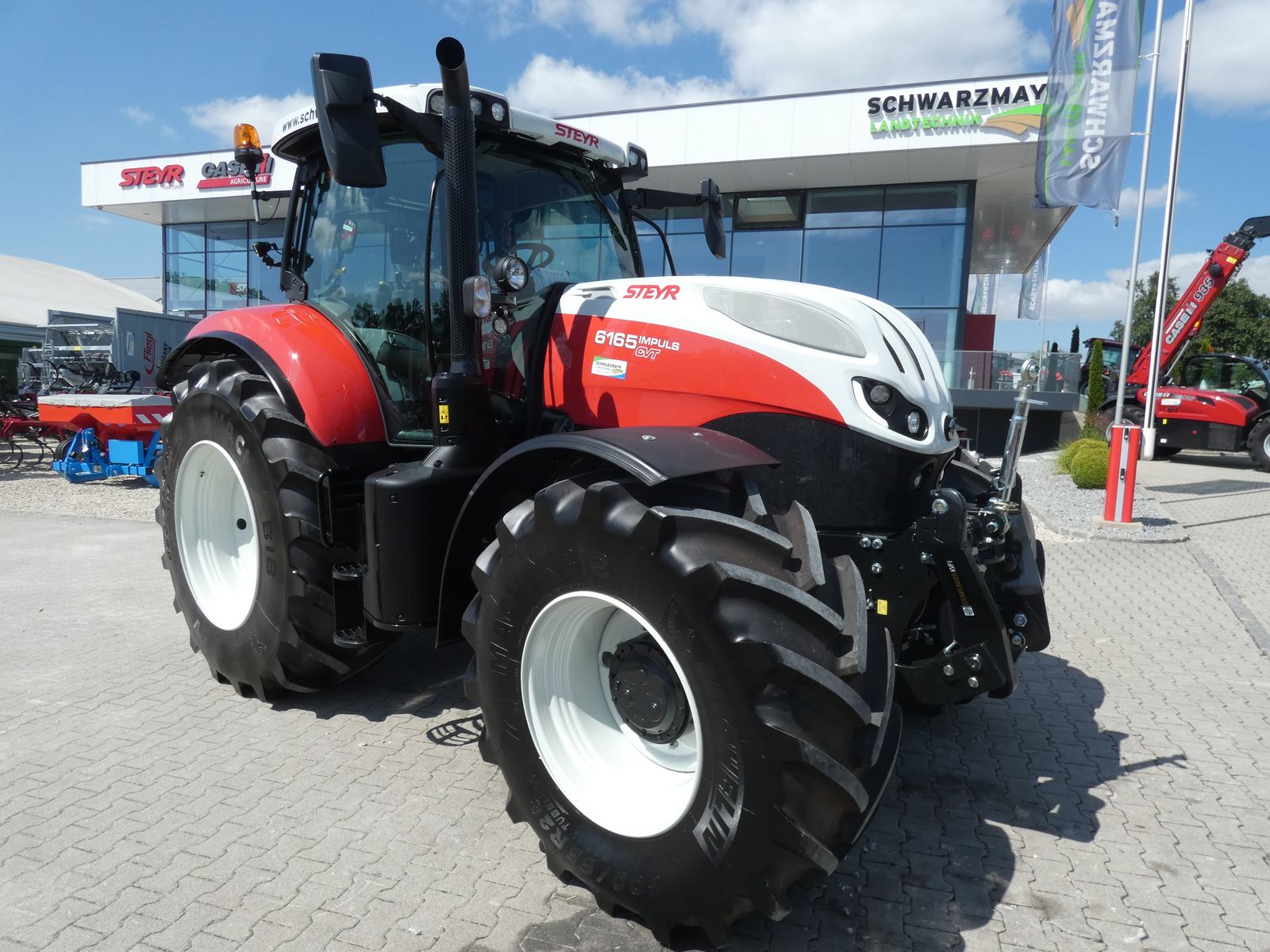 Steyr 6165 Impuls CVT 1