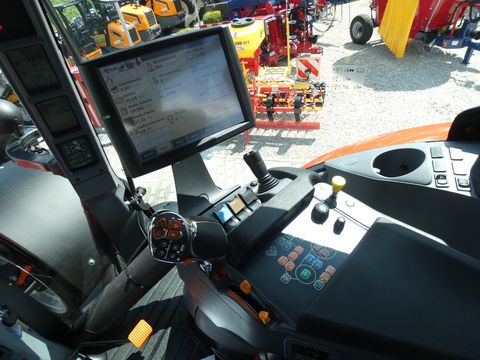 Steyr 6165 Impuls CVT