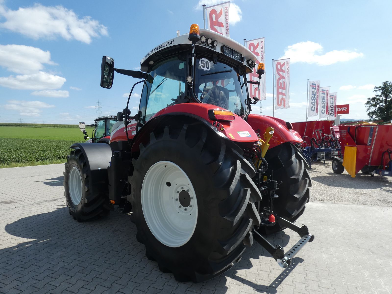 Steyr 6165 Impuls CVT 3