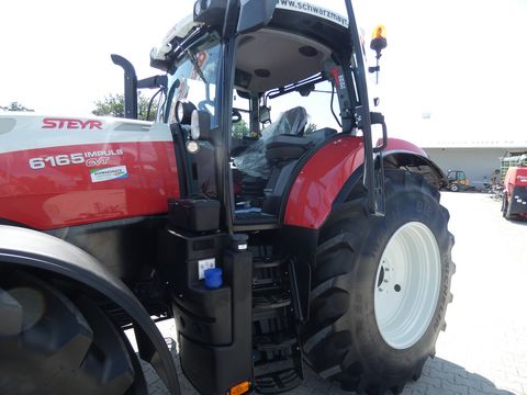Steyr 6165 Impuls CVT
