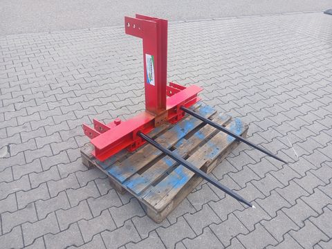 Sonstige Ballenspieß
