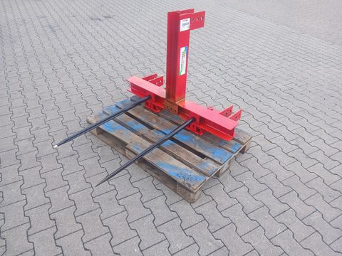 Sonstige Ballenspieß