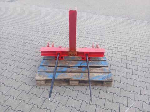 Sonstige Ballenspieß