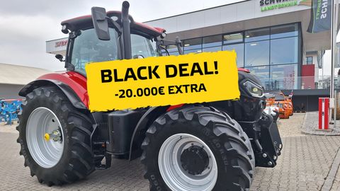 Case IH Puma 220 CVXDrive (Stage V)