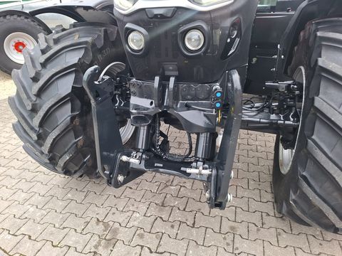 Case IH Puma 220 CVXDrive (Stage V)