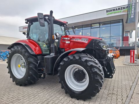 Case IH Puma 220 CVXDrive (Stage V)
