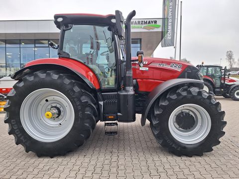 Case IH Puma 220 CVXDrive (Stage V)