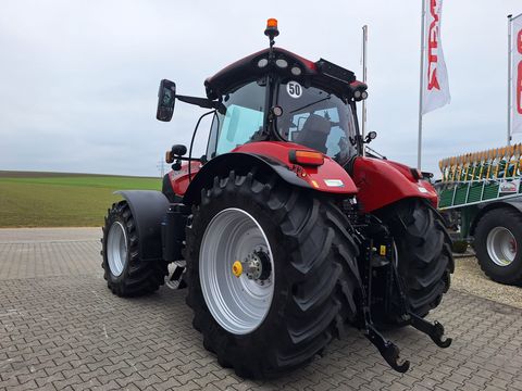 Case IH Puma 220 CVXDrive (Stage V)